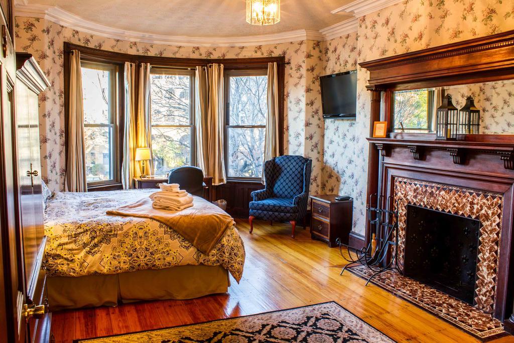 Beacon Inn 1087 Brookline Quarto foto